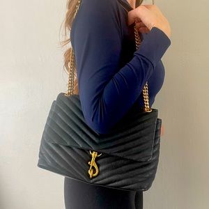 Rebecca Minkoff Edie Flap Crossbody/Shoulder bag